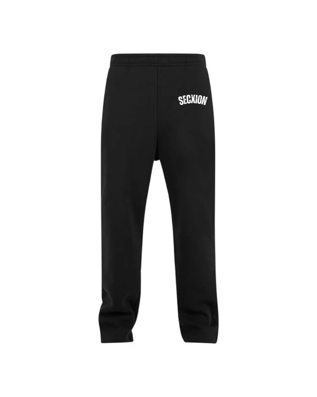 Core Joggers – Black/White
