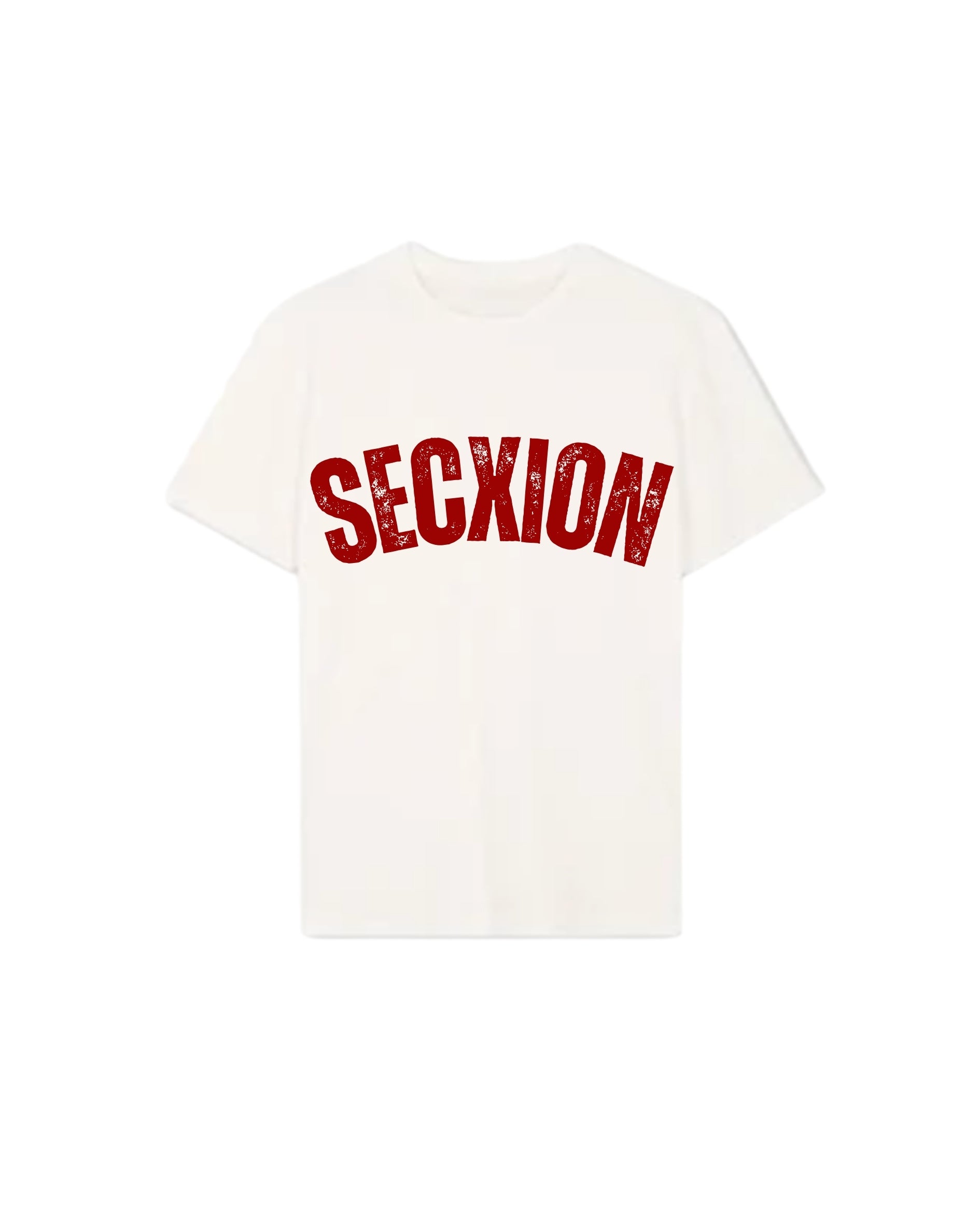 Core Logo Tee – White