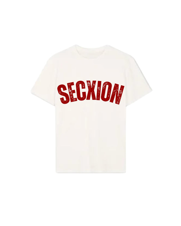 Core Logo Tee – White