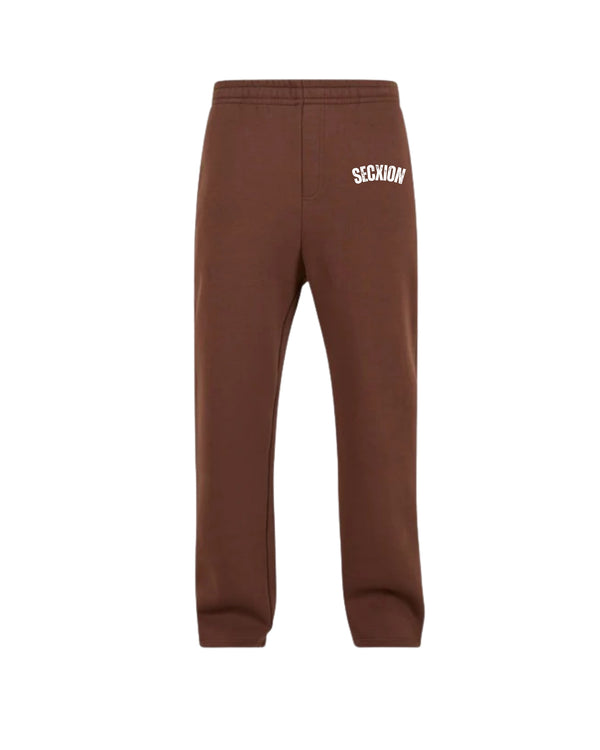 Core Joggers – Brown